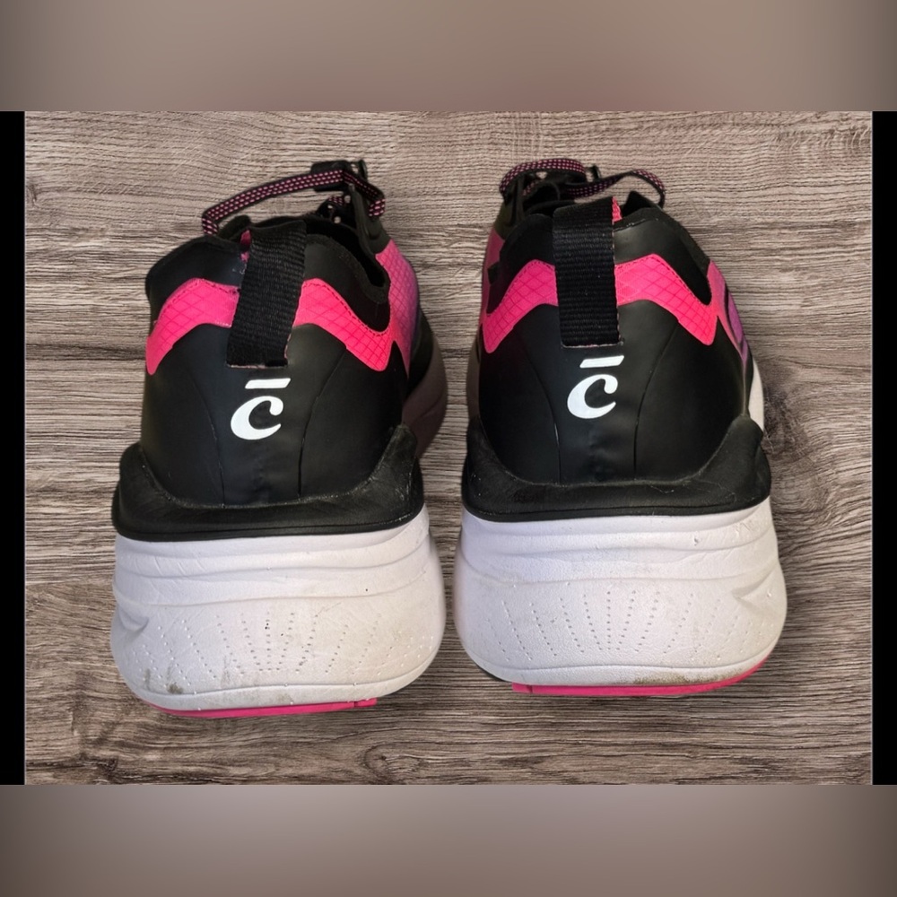 Like new! Clove Shoes Womens 9.5 Supercush Alto Purple Walking Sneakers Nursing - Picture 5 of 11